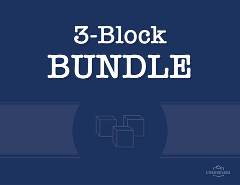 Writer's Block: 3 Block Bundle