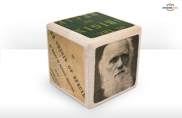 Writer's Block: Charles Darwin