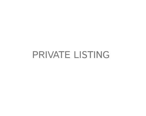 Private Listing – U.S. Grant