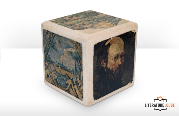 Writer's Block: Paul Cézanne