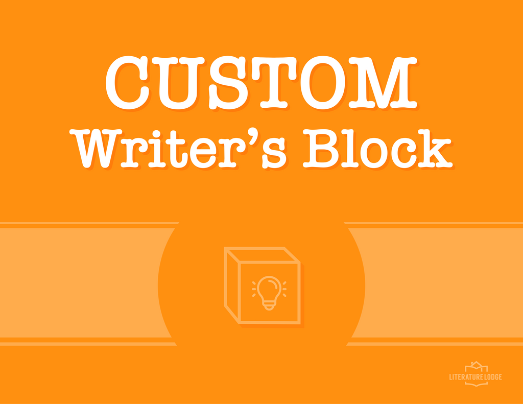 Writer's Block: Custom Block
