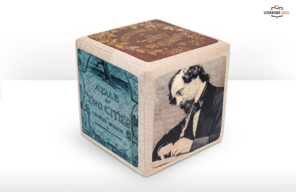 Writer's Block: Charles Dickens