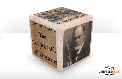 Writer's Block: Sigmund Freud