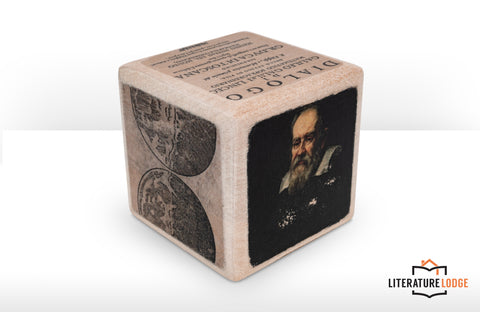 Writer's Block: Galileo Galilei
