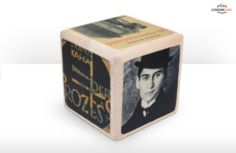 Writer's Block: Franz Kafka