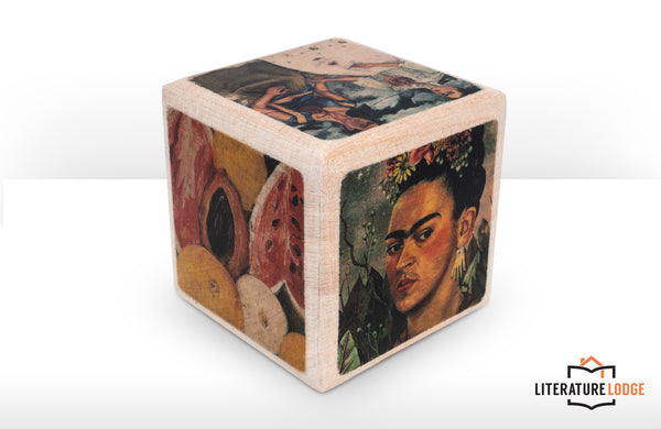 Writer's Block: Frida Kahlo