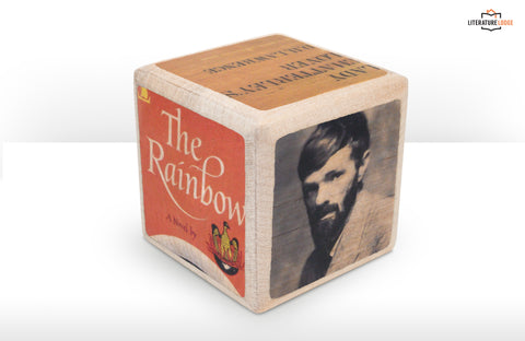 Writer's Block: D.H. Lawrence