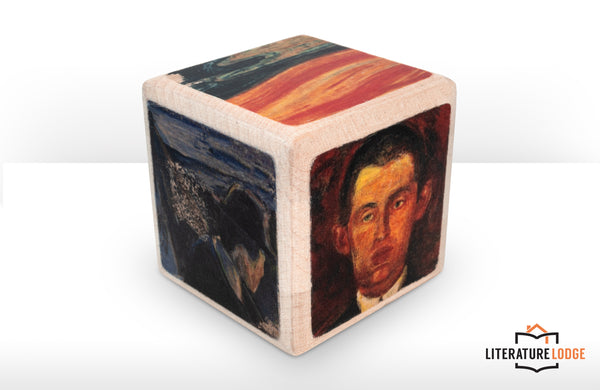 Writer's Block: Edvard Munch