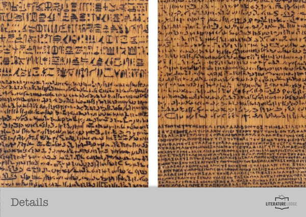 The Rosetta Stone Bookend