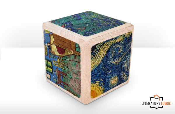 Writer's Block: Vincent Van Gogh
