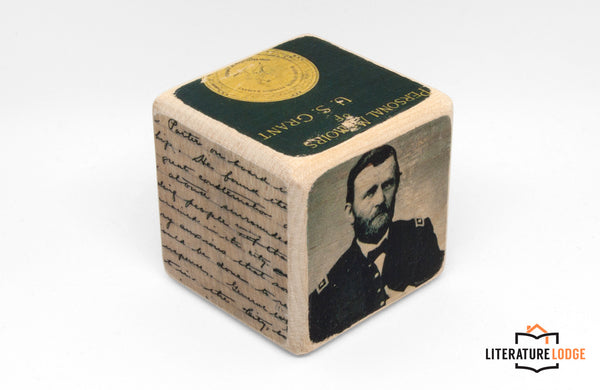 Writer's Block: Ulysses S. Grant