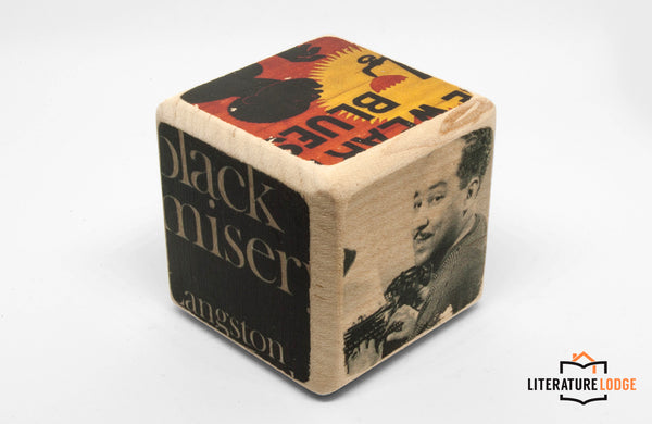 Writer's Block: Langston Hughes