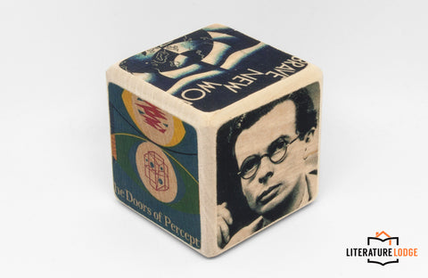 Writer's Block: Aldous Huxley