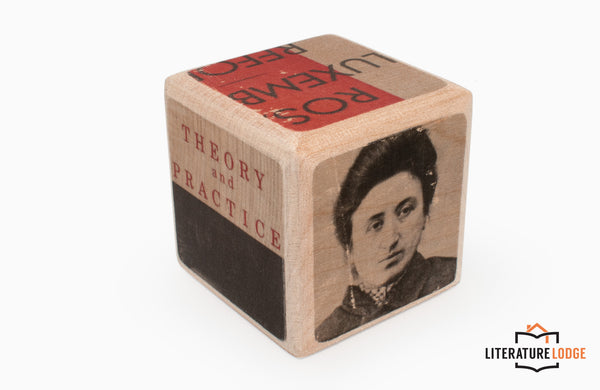 Writer's Block: Rosa Luxemburg