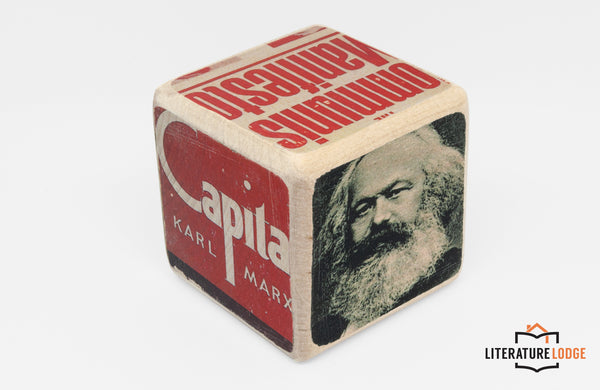 Writer's Block: Karl Marx