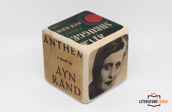 Writer's Block: Ayn Rand