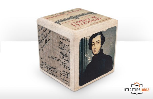 Writer's Block: Alexis de Tocqueville