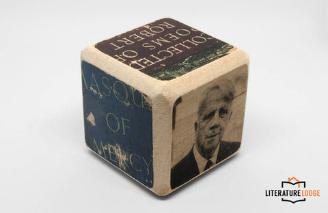 Writer's Block: Robert Frost