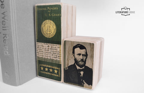 Ulysses S. Grant Bookend