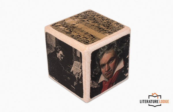 Writer's Block: Ludwig van Beethoven